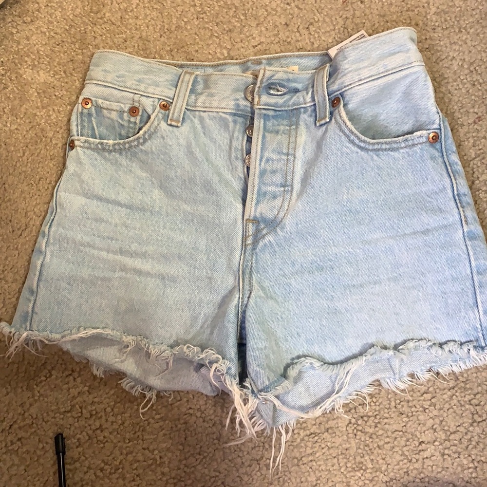Levi Short